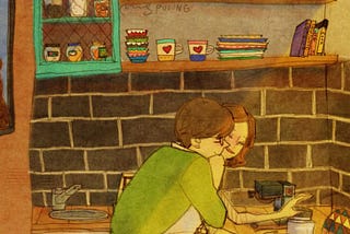 Love in the Little Things