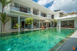 From Rice Fields to Villas: The Transformation of Bali’s Landscape