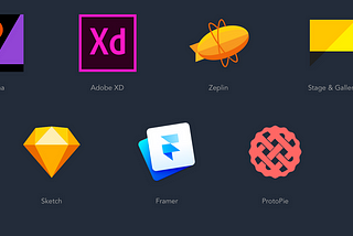 Sketch , Adobe XD,UXPin or InVision Studioဘယ် Tools အ ကောင်းဆုံး လဲ?