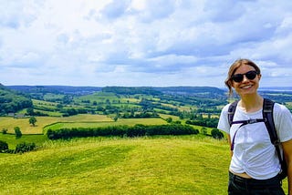 Cotswold Way Part 1 of 2 (Bath to Stonehouse)
