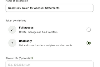 Download Wise.com Account Balance Statements as PDF via API