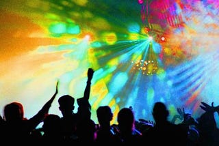 How The Internet Transformed The American Rave Scene