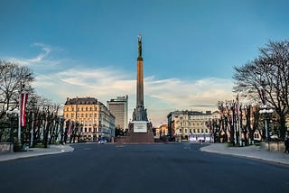 Laipni lūgti to Riga!