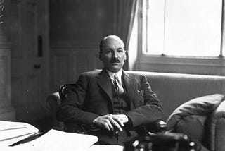 What can Clem Attlee teach us today?