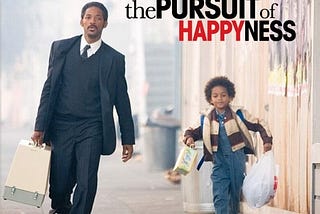 The Pursuit of Happiness