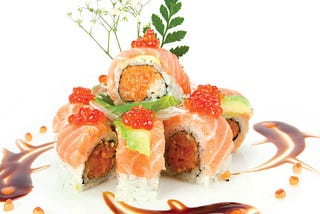 Another sushi spot?