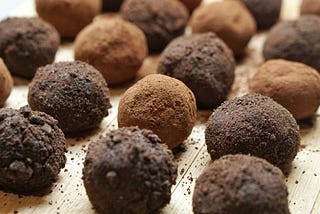 The Marijuana Truffle Story