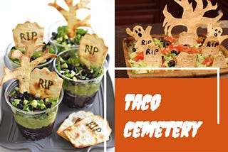 Easy, Spooky and Wicked Halloween Plant-based Recipes