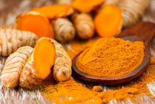 TURMERIC is a Blessing in Disguise