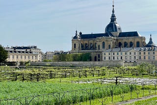 The Other Versailles Garden