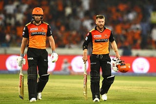 How Sunrisers can tackle David Warner and Jonny Bairstow’s lackluster show?