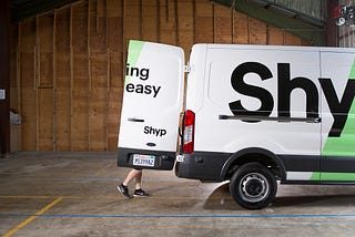 Growing Shyp — part 2