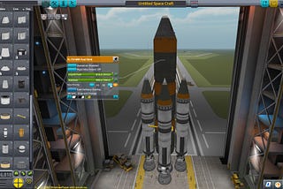 Delta-v calculator Kerbal Space Program