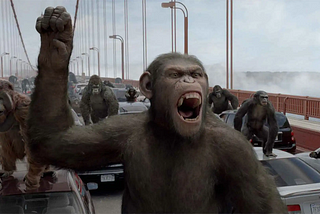 Tired of getting RUGGED? It’s time for degen apes to EVOVLE.