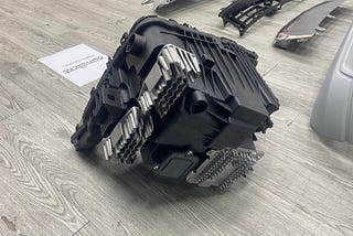 Rolls-Royce Cullinan (2018–2024) Series II Facelift Conversion Kit
