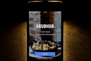 Things You Need to Know While Using Grubhub’s Service