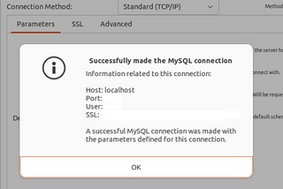 [Lab]解決Ubuntu系統下MySQL資料庫無法連線問題