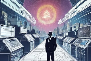 The Decentralized Investor Persona: A New Model for Startup Financing