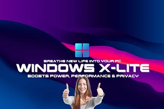 Microsoft Windows 11 Pro Lite — TURBO: Supercharge Your PC!