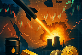 The Impact of Israel’s Attack on Iranian Nuclear Facilities on Financial and Crypto Markets
