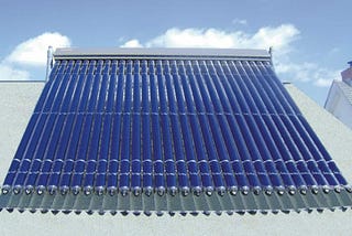 Solar Hot Water Heating Kits
