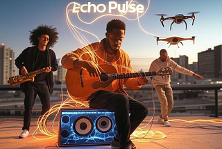 EchoPulse: A Community That Pulses with Energy