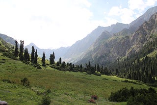 Kyrgyzstanování