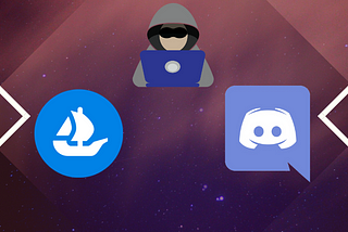 OpenSea’s Discord Server Compromised in Phishing Attack