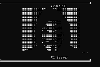 ek0msUSB: When Your USB Drive Has More Backdoors Than IKEA (And The Manual To Use Them)
