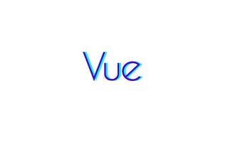 How I made: Vue