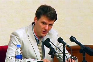 The Situation with Otto Warmbier and North Korea