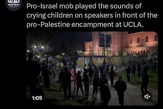 What is Happening at UCLA?