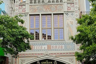 Livraria Lello bookshop in Porto