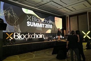 Here’s What You Missed During The Recent XBlockchain Summit 2018: