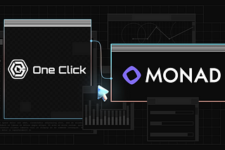One Click is Coming to Monad!