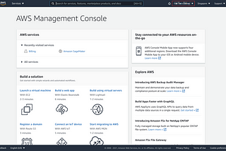 การตั้งค่าภาษีของ Amazon Web Services