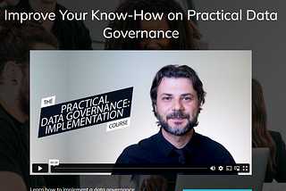 Launch Your Data Governance Journey with Confidence!