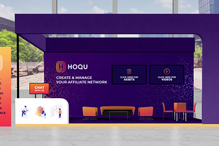 HOQU at India Affiliate Summit 2020