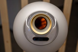 I Let Sam Altman Scan My Eyeballs With His Glowing, Dystopian Orb