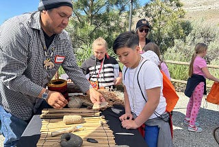 Rooted in the land — how outdoor learning shapes the next generation