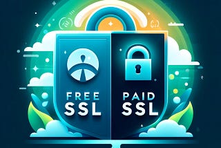 What is the difference between Let’s Encrypt and paid SSL in terms of security and protection?