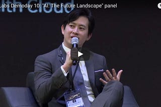 AI: The Future Landscape