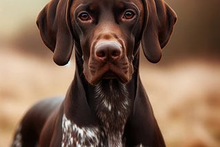 “Unleashing the Legacy: The Fascinating Journey of the German Shorthaired Pointer”
