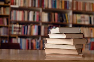 Top 5 livros para você ler em 2021