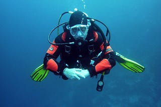 What Is Adaptive Scuba Diving?