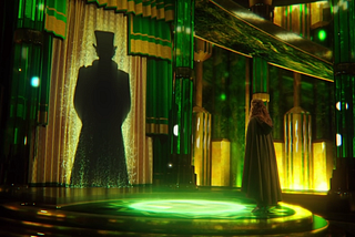 Why We Startup: The High of Creation and The Wonderful Wizard of Oz