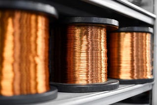 Copper’s Red-Hot Rally: Tariff Fears and the Race for Global Supply.