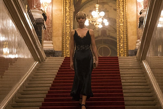 Red Sparrow: A Spy Thriller, Without The Thrills