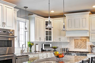 Best Discount Kitchen Cabinets in New Jersey.