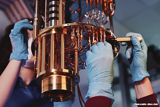 Quantum Computing: The Future Runs on Qubits!